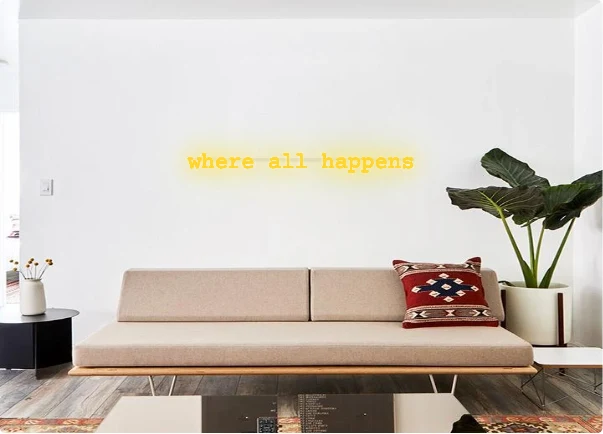 Custom order: where all happens