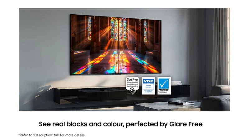 Samsung 65" OLED S90H 4K Smart AI TV 2026