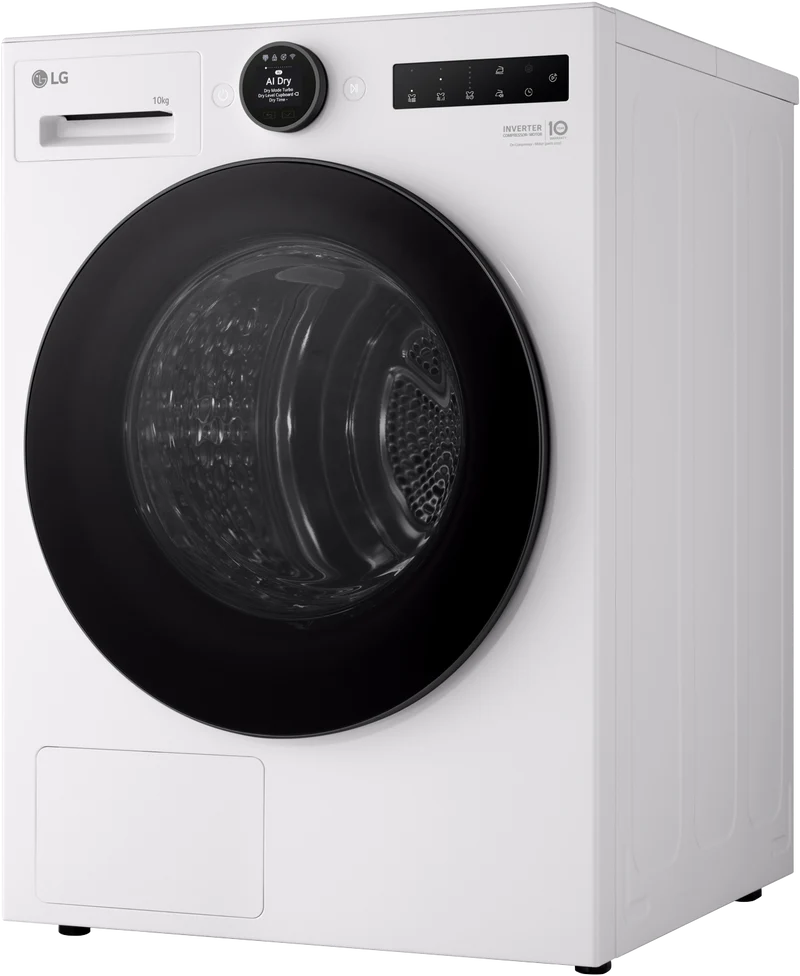 LG 10kg Series 9 AI Heat Pump Dryer