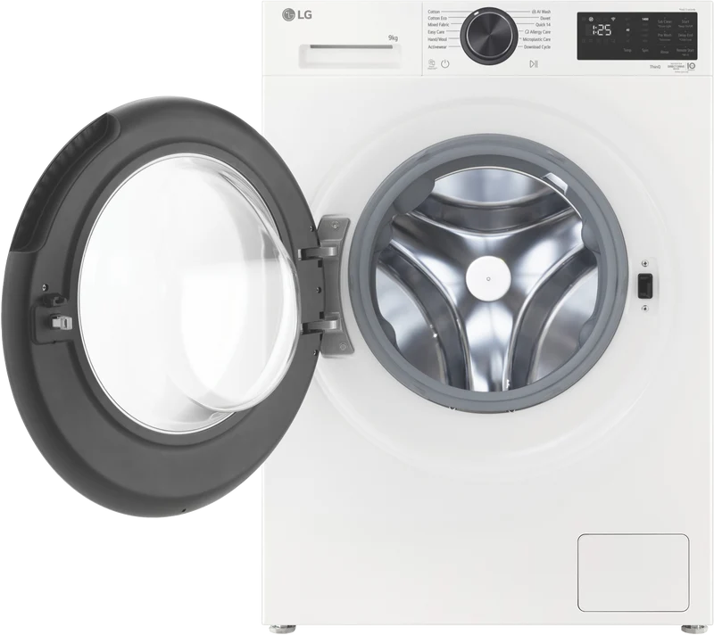 LG 9kg Series 3 AI Front Load Washer