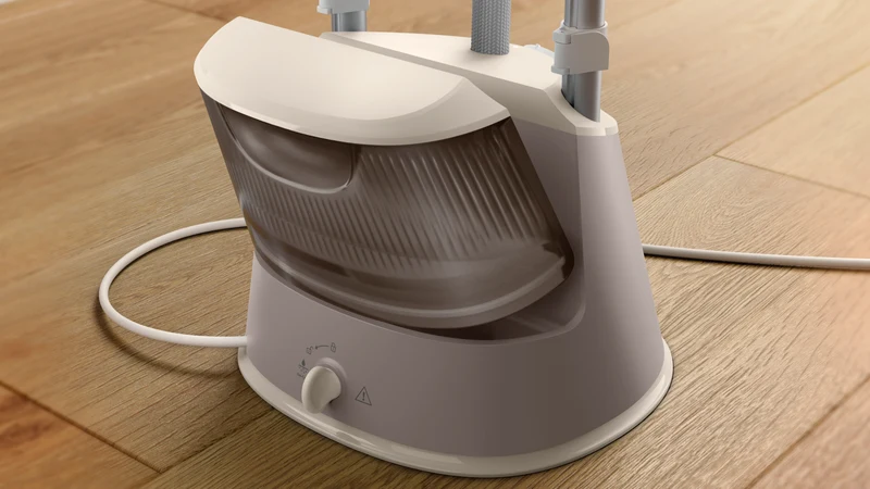 Philips 1000 Series Garment Steamer Beige