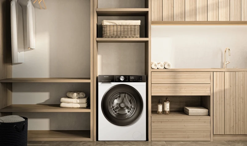 Hisense 7.5kg Series 3S Front Load Washer