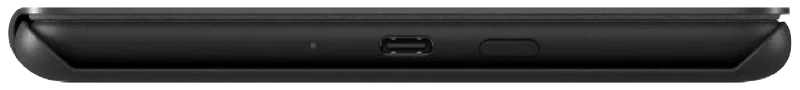 Kindle Paperwhite 12th Gen Plant Based Leather Cover (Black)