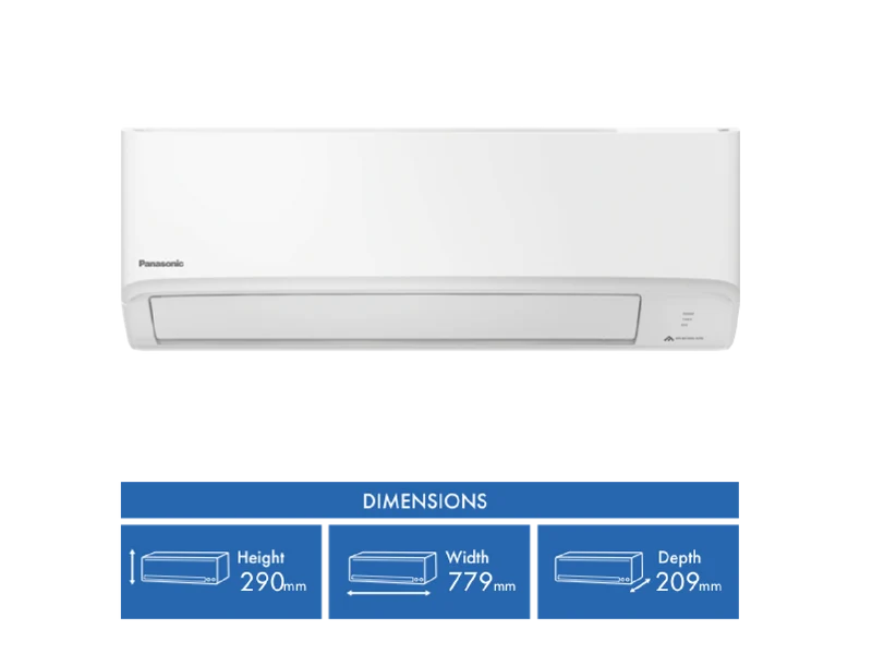 Panasonic C5.0kW Cooling Only Split System
