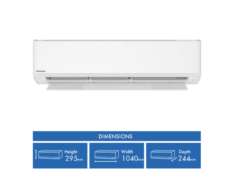 Panasonic C7.1kW Cooling Only Split System