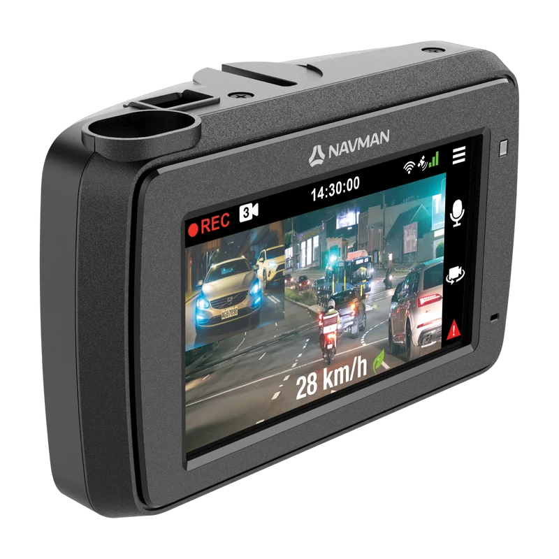 Navman MiVue Smart True 4K Surround Dash Cam (2026)