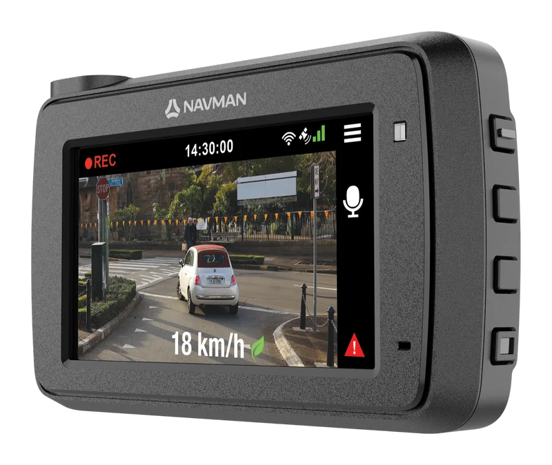 Navman MiVue Smart True 4K Dash Cam (2026)
