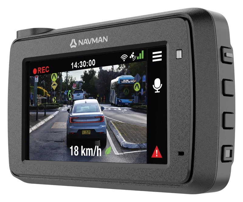 Navman MiVue 280 Safety Dash Cam (2026)