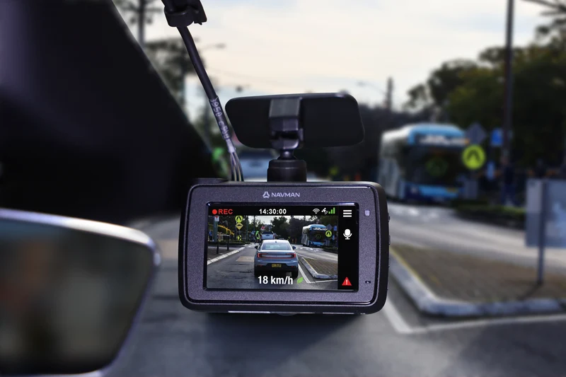 Navman MiVue 280 Safety Dash Cam (2026)