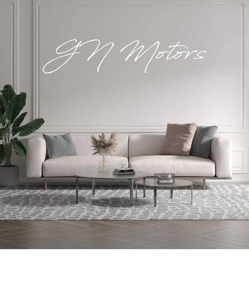 Custom text: GN Motors