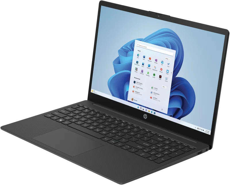 HP 15.6" AMD Ryzen 5 8GB 512GB Laptop