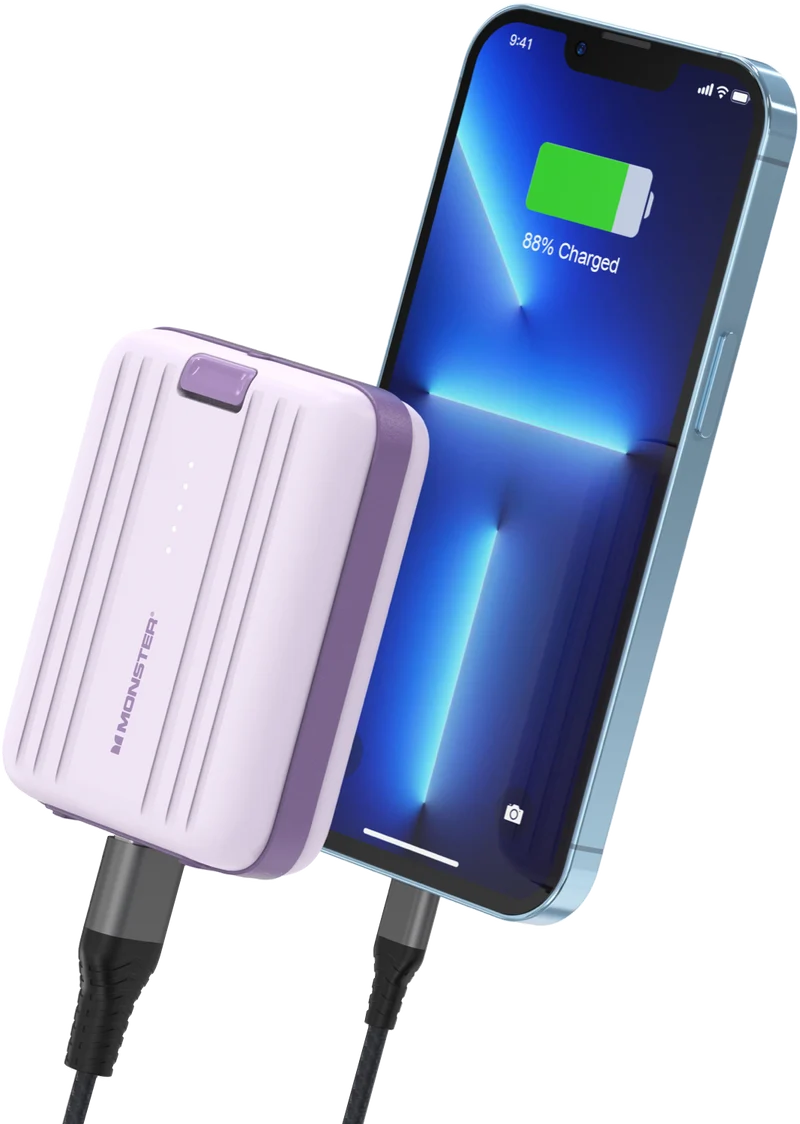 Monster Powerbank 20K 30W PR