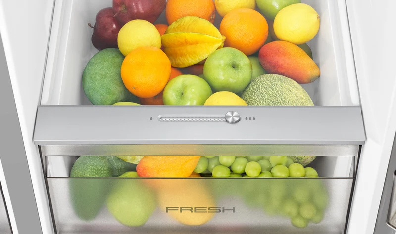Hisense 541L Side by Side Refrigerator