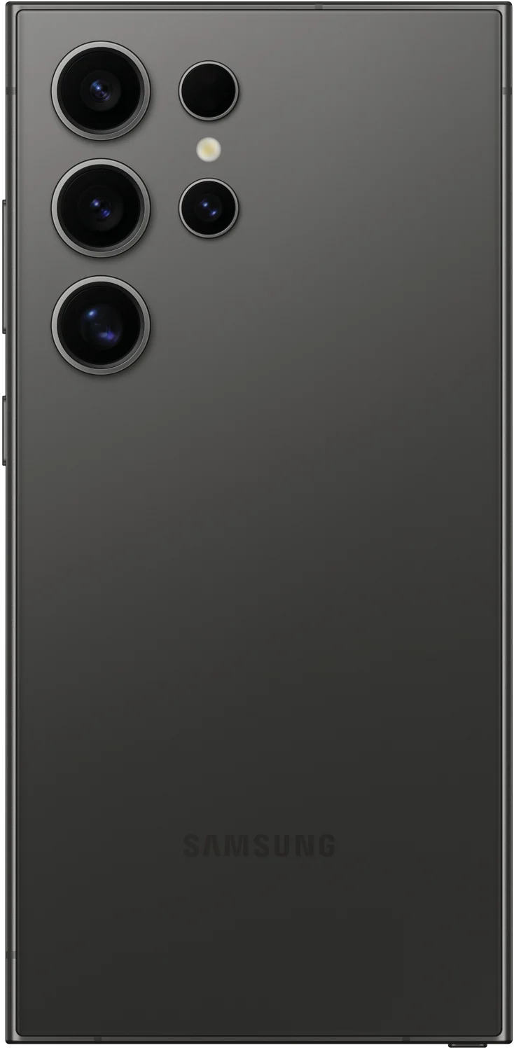 Samsung Galaxy S24 Ultra 512GB Titanium Black