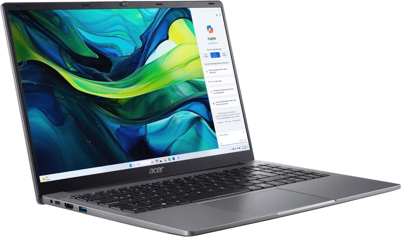 Acer Aspire Lite 15 15.6" N4500 8GB 128GB Laptop