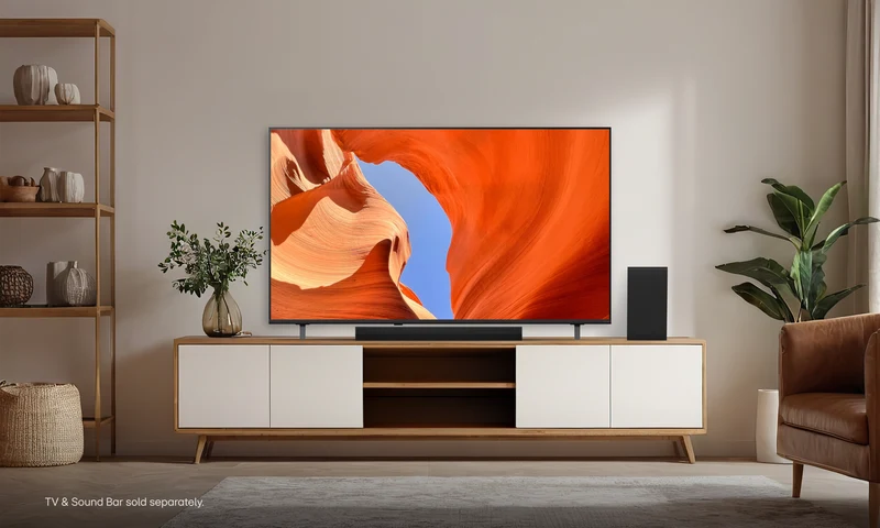 LG 55" QNED70B AI Mini LED 4K Smart TV 2026