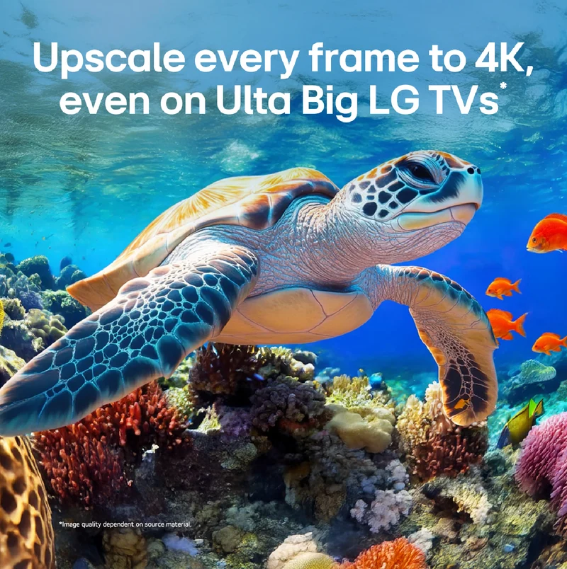 LG 75" QNED70B AI Mini LED 4K Smart TV 2026