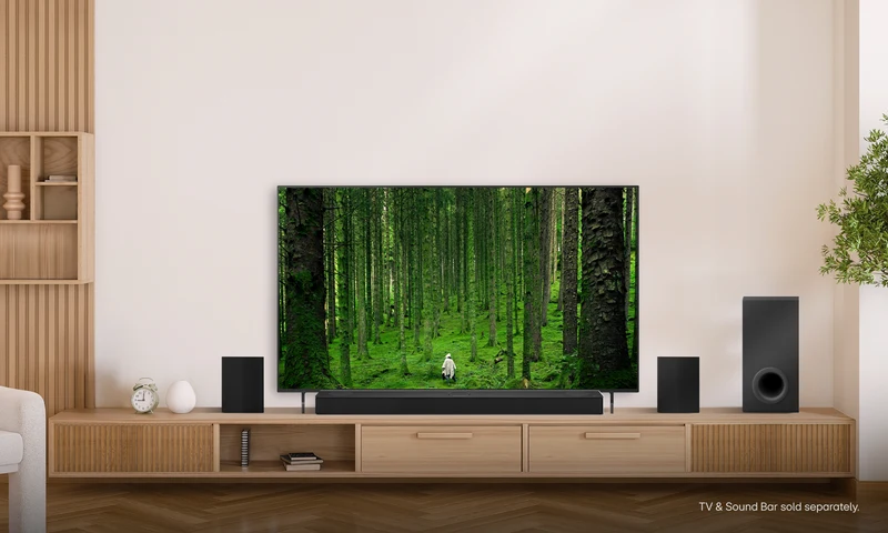 LG 55" OLED AI B6 4K Smart TV 2026