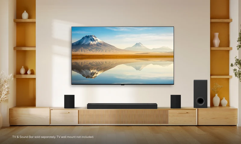 LG 65" OLED AI B6 4K Smart TV 2026