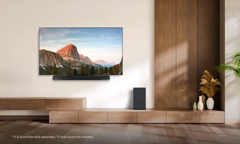 LG 65" OLED EVO AI C6 4K Smart TV 2026