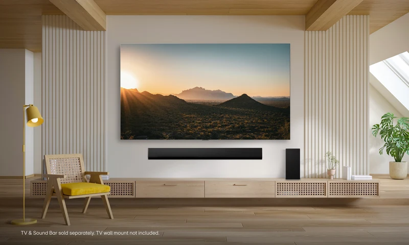 LG 97" OLED EVO AI G6 4K Smart TV 2026