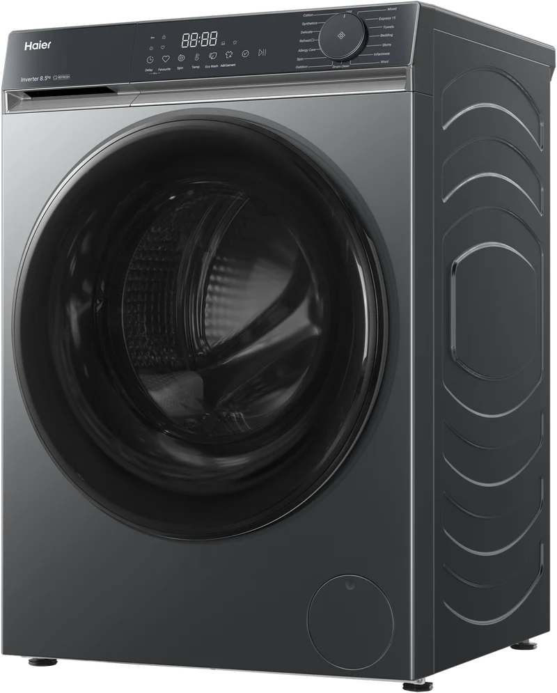 Haier 8.5kg 300 Series Front Load Washer