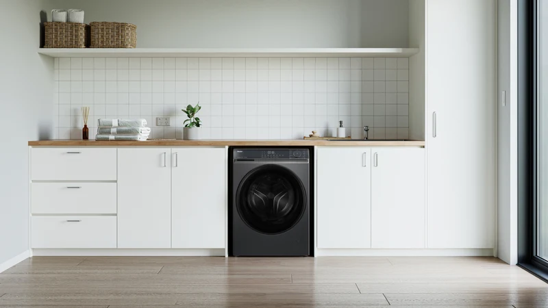 Haier 8.5kg 300 Series Front Load Washer