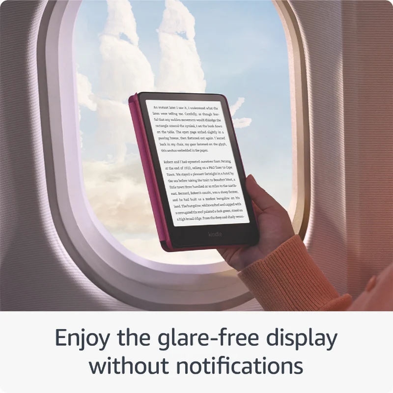 Kindle Paperwhite 7" 12th Gen 16GB eReader