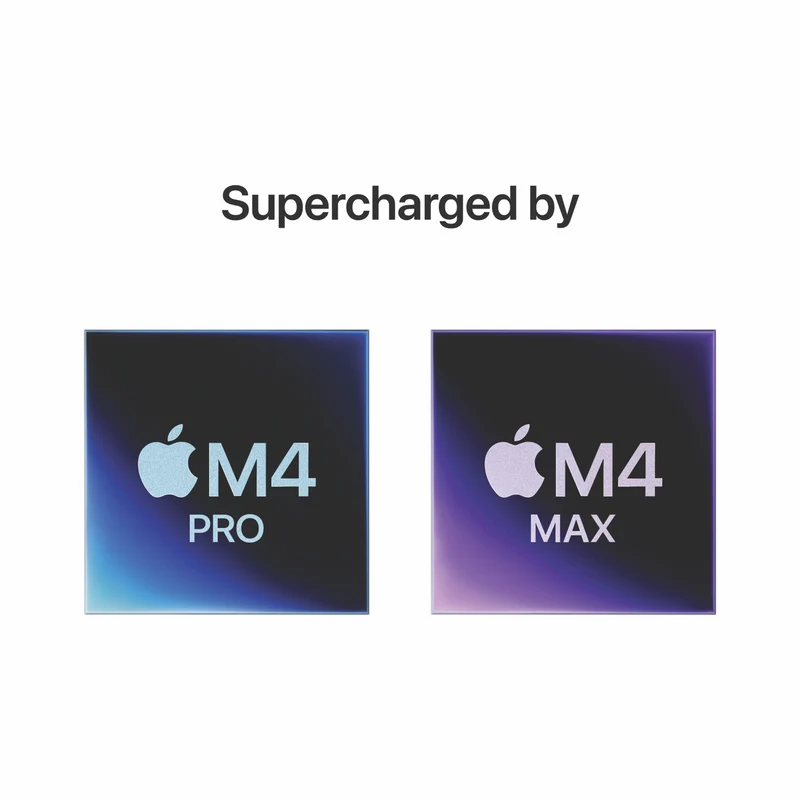 Apple MacBook Pro 14" with M4 Max chip 36GB 1TB - Silver