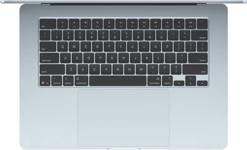 Apple MacBook Air 15" M4 chip 24GB 512GB - Sky Blue
