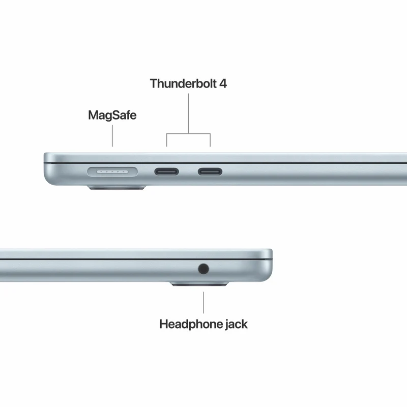 Apple MacBook Air 13" M4 chip 24GB 512GB - Sky Blue