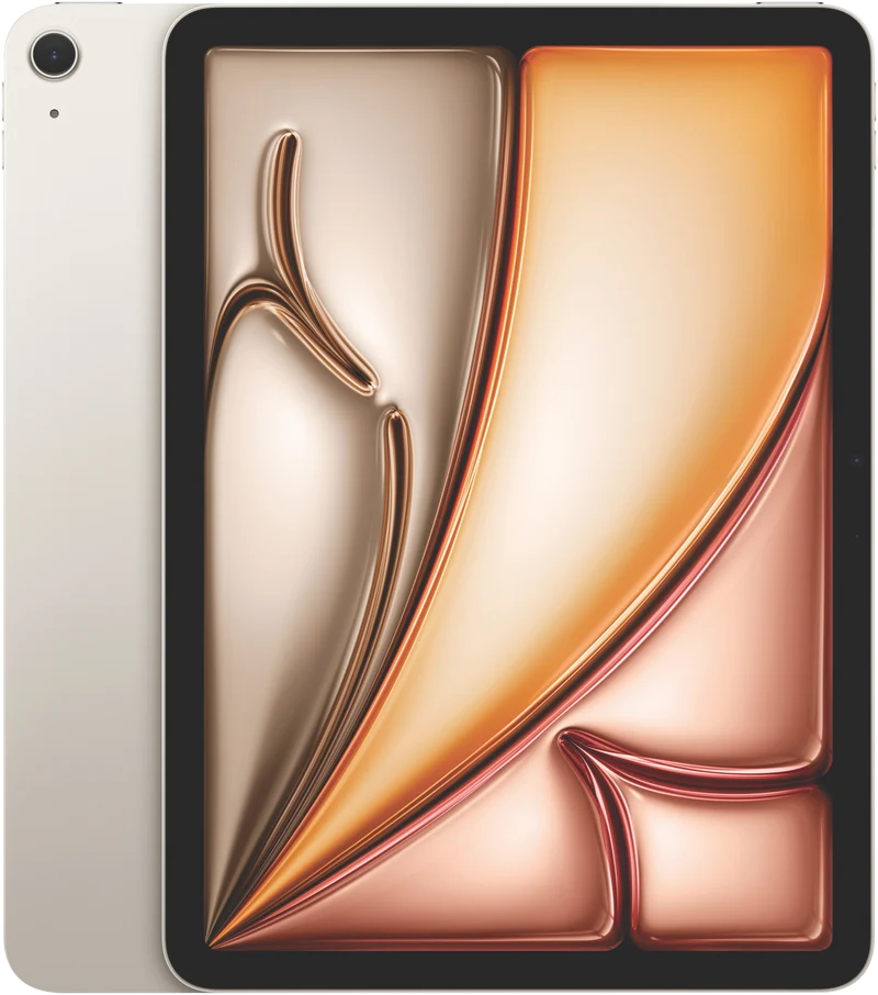 Apple iPad Air 11" M3 Wi-Fi 256GB - Starlight