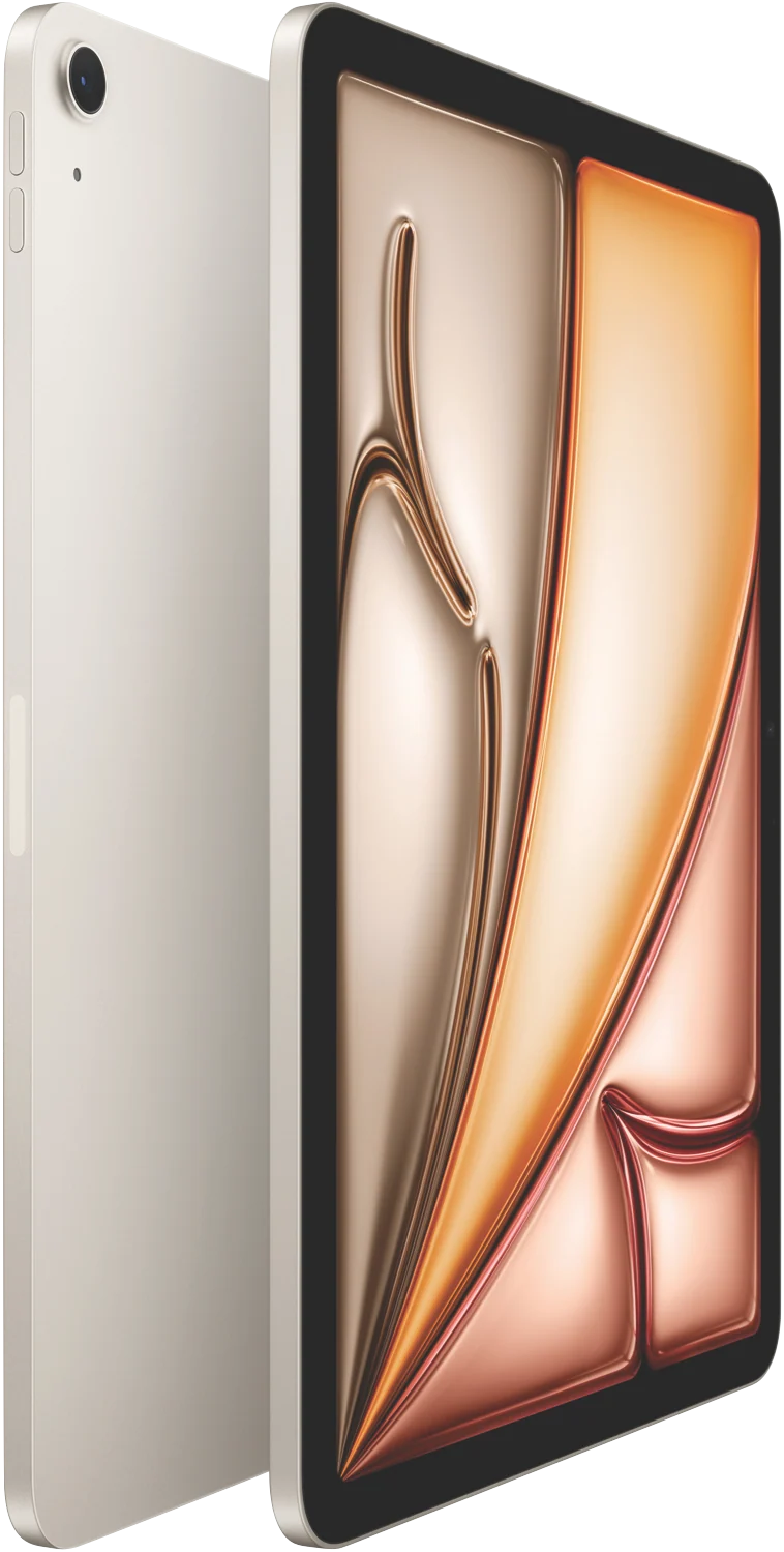 Apple iPad Air 11" M3 Wi-Fi 256GB - Starlight