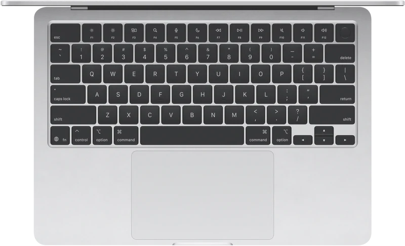 Apple MacBook Air 13" M4 chip 24GB 512GB - Silver