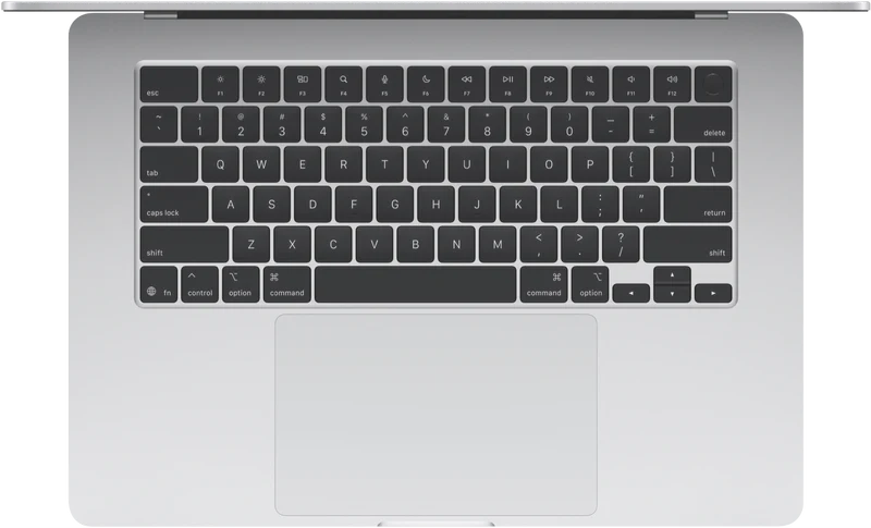 Apple MacBook Air 15" M4 chip 24GB 512GB - Silver