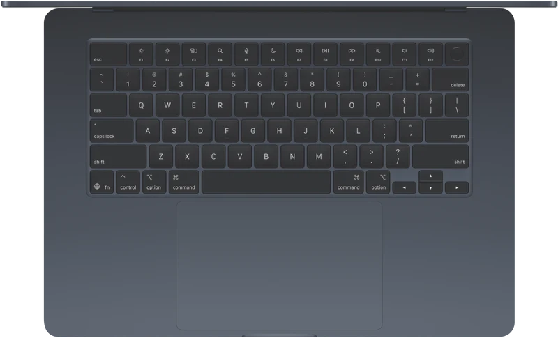 Apple MacBook Air 15" M4 chip 24GB 512GB - Midnight