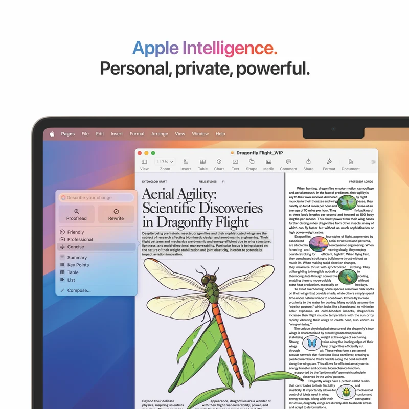 Apple MacBook Air 15" M4 chip 16GB 512GB - Starlight