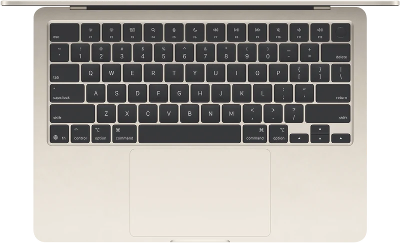 Apple MacBook Air 13" M4 chip 16GB 256GB - Starlight