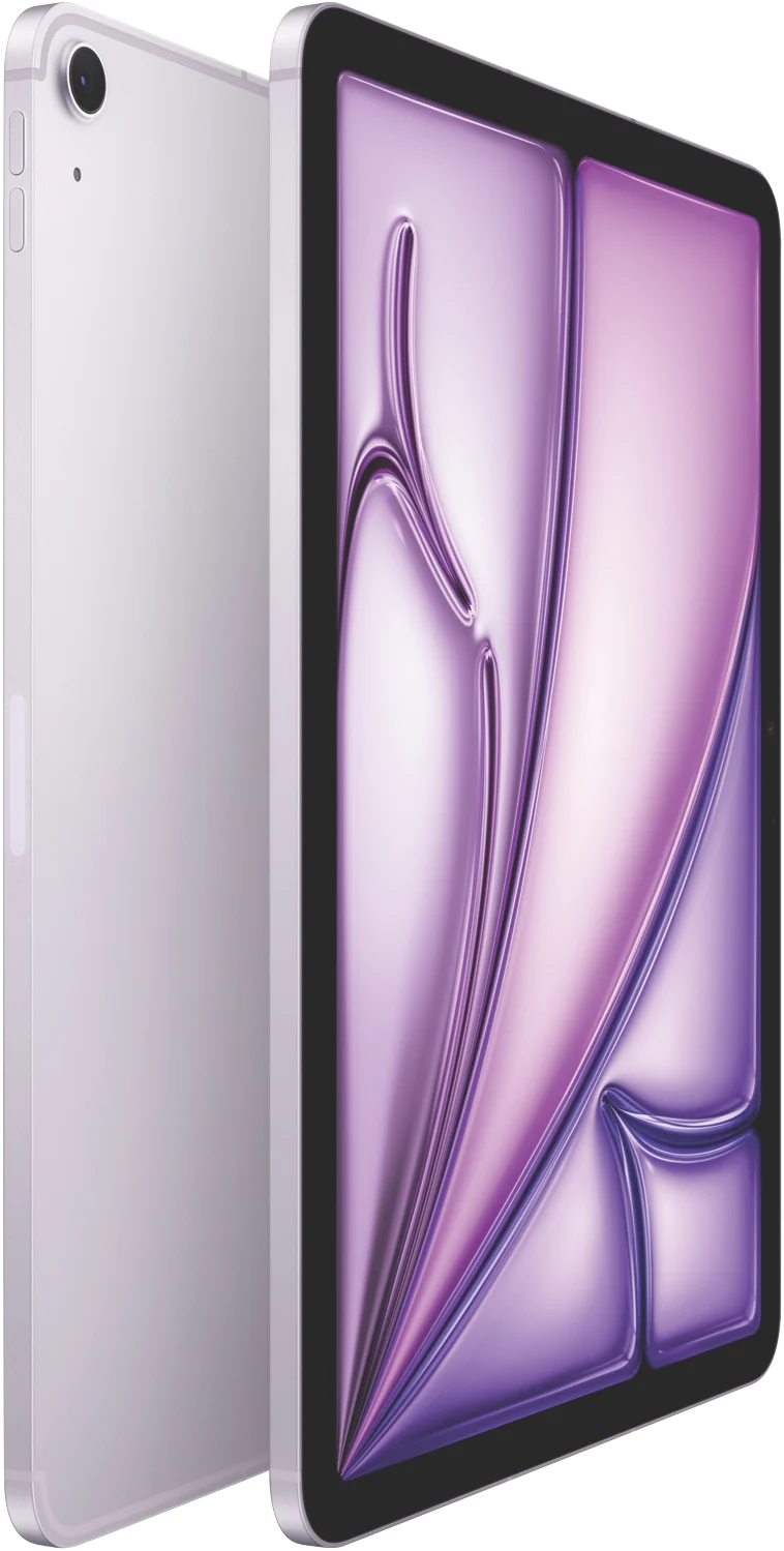 Apple iPad Air 11" M3 Wi-Fi + Cellular 512GB Purple