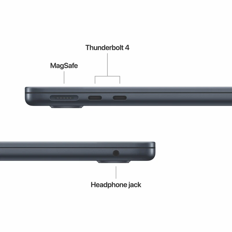 Apple MacBook Air 13" M4 chip 16GB 256GB - Midnight