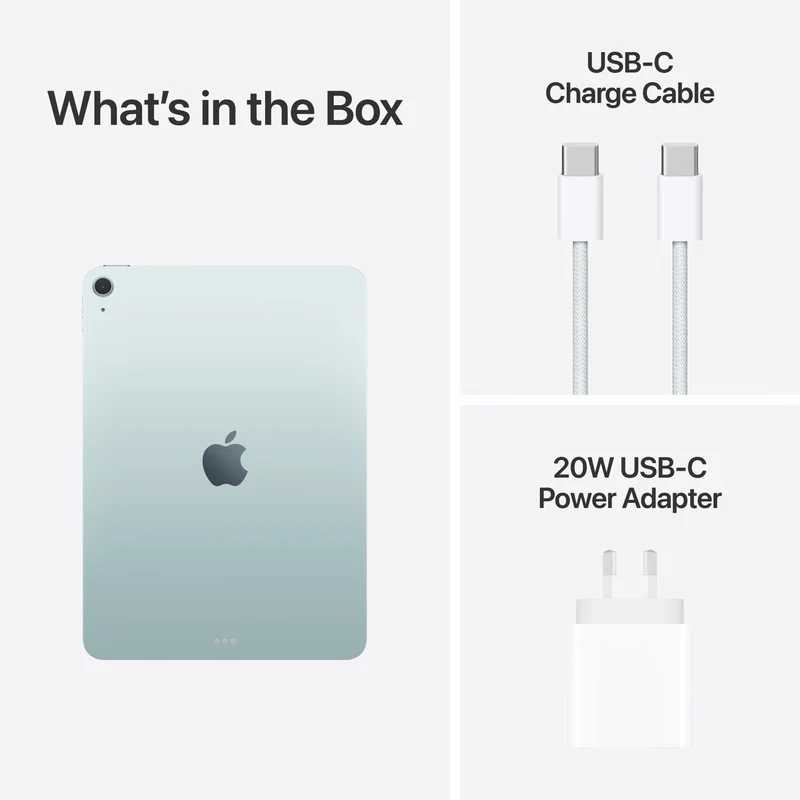 Apple iPad Air 11" M3 Wi-Fi 1TB Blue