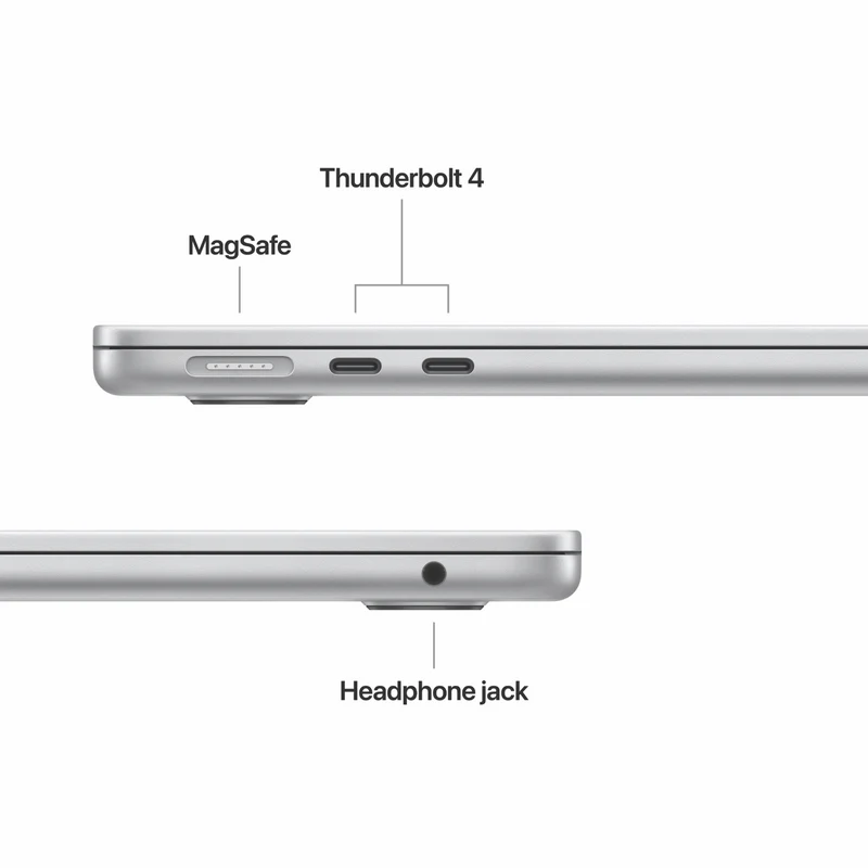Apple MacBook Air 13" M4 chip 16GB 512GB - Silver