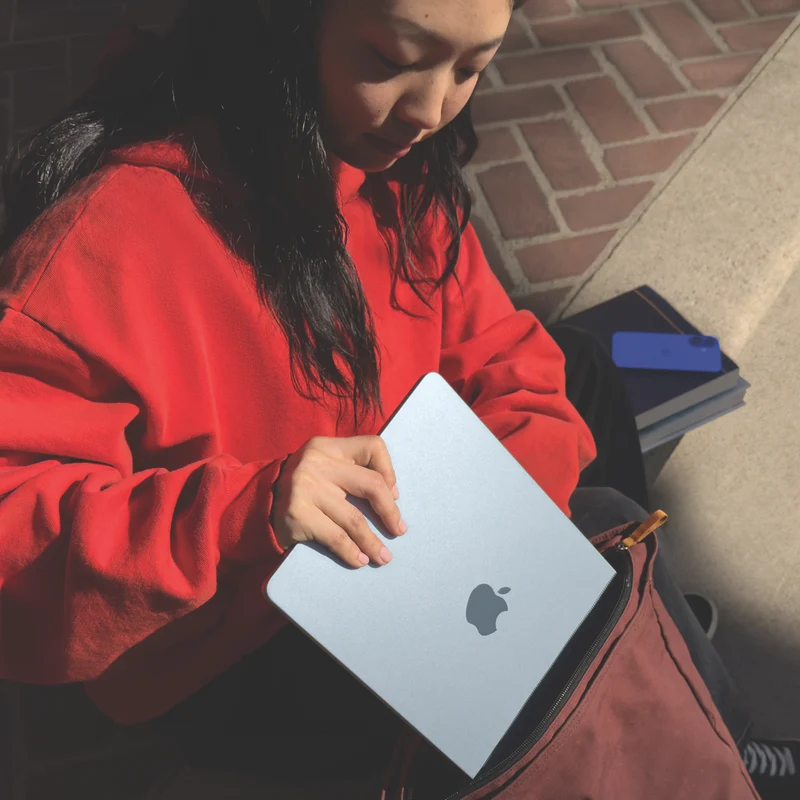 Apple MacBook Air 13" M4 chip 16GB 512GB - Silver