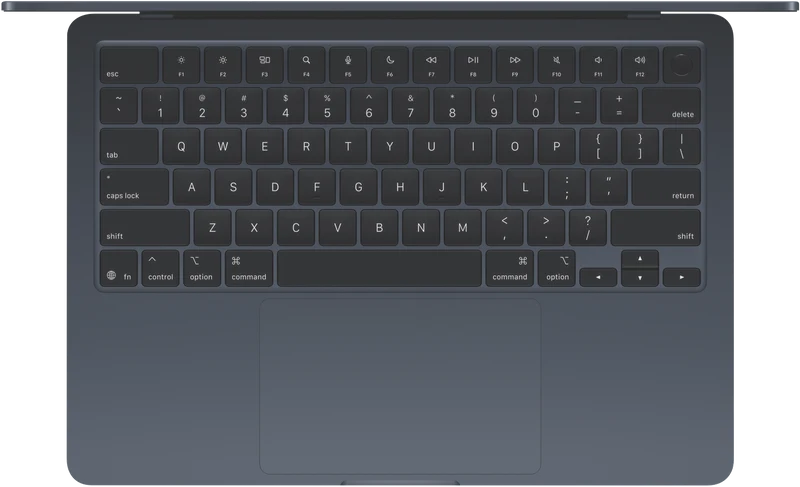 Apple MacBook Air 13" M4 chip 24GB 512GB - Midnight