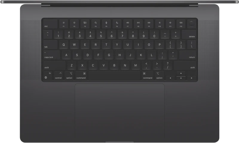 Apple MacBook Pro 16" with M4 Pro chip 48GB 512GB - Space Black