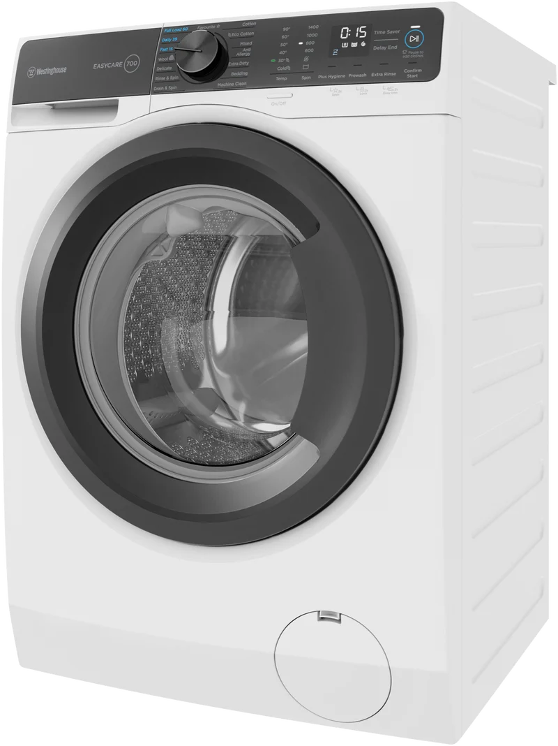 Westinghouse 10kg Front Load Washer