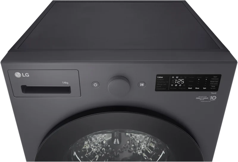 LG 14kg Front Load Washer