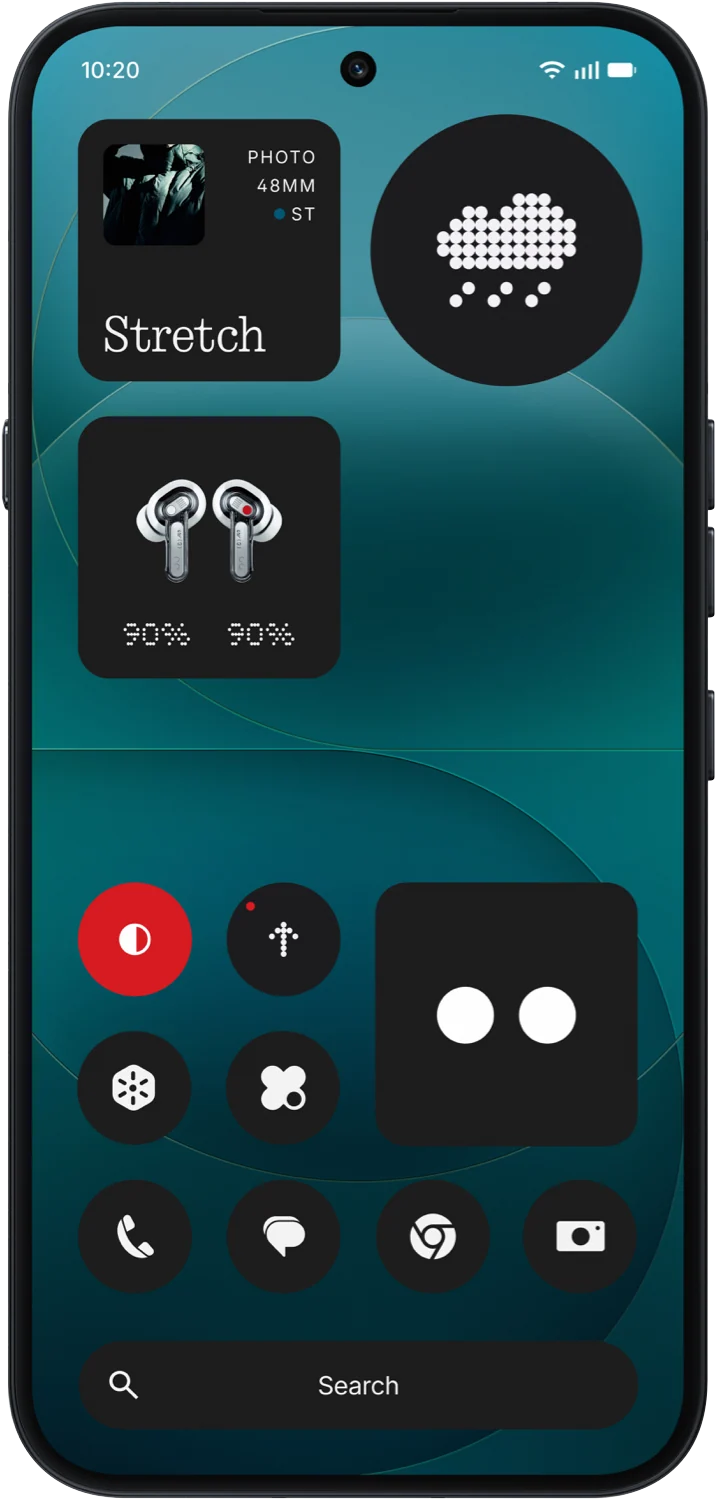 Nothing Phone (4a) Pro 256GB Black
