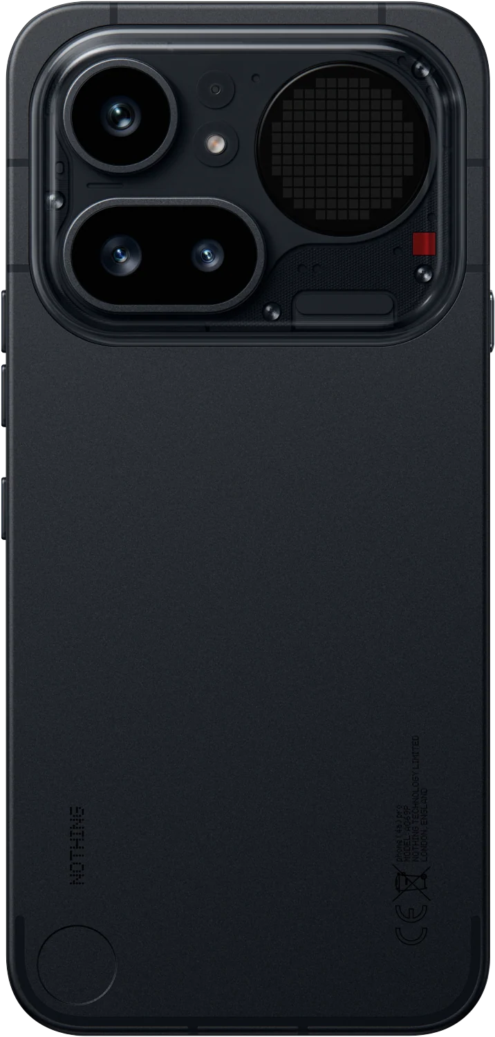 Nothing Phone (4a) Pro 256GB Black