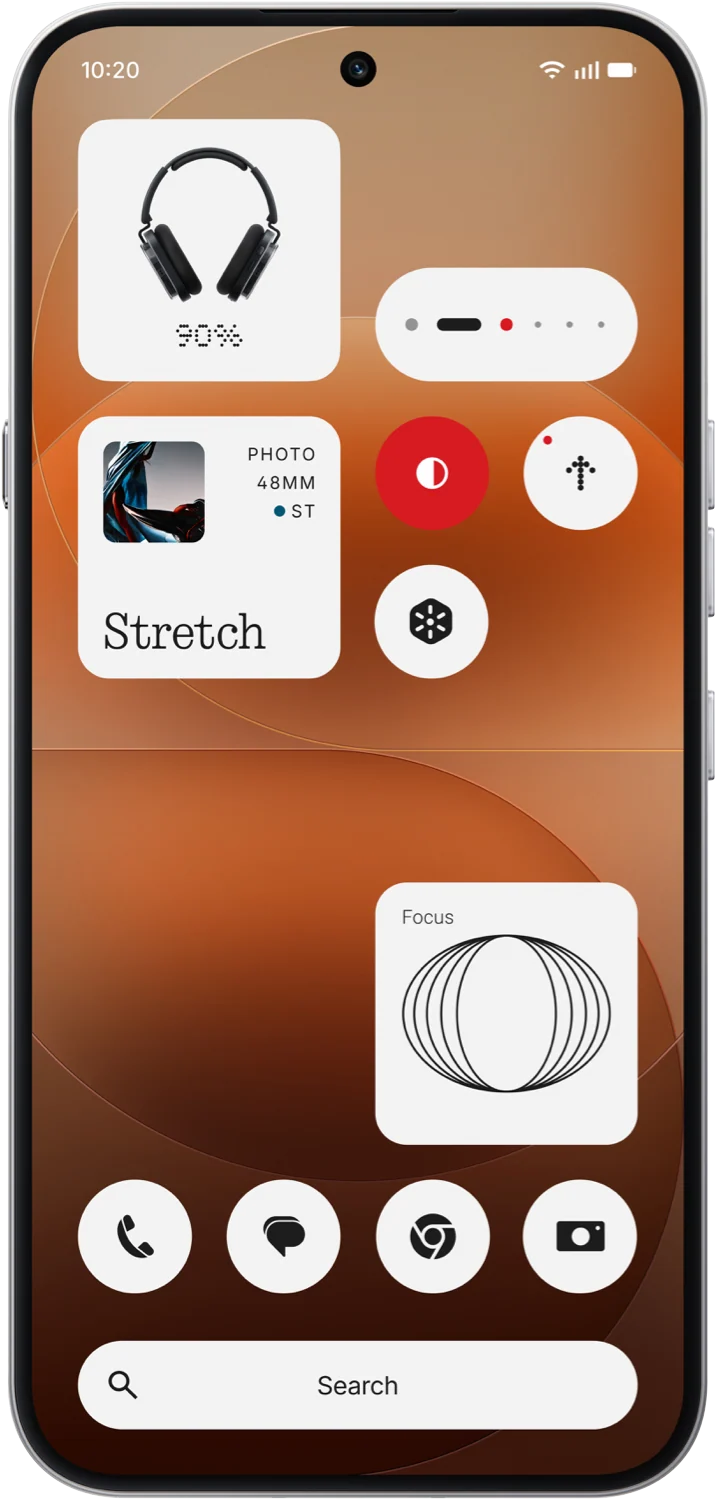 Nothing Phone (4a) Pro 256GB Silver